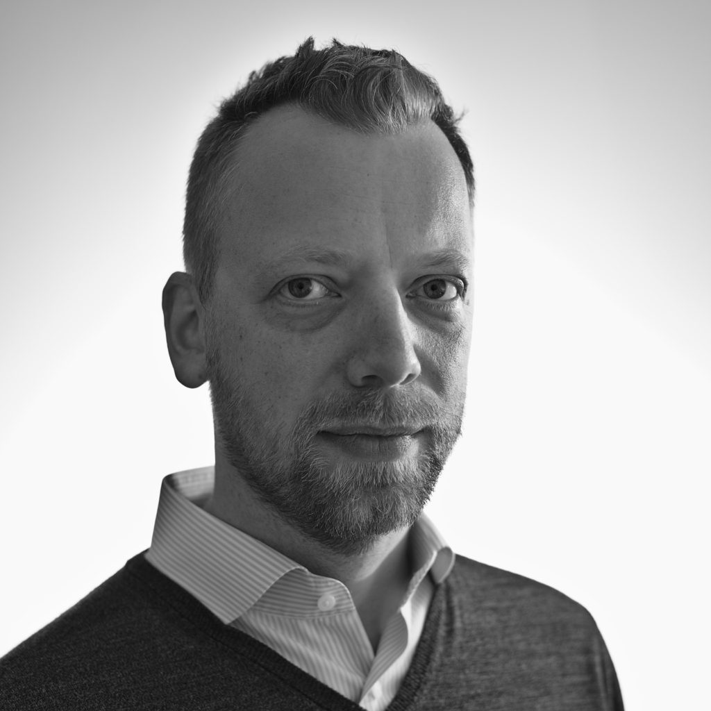 Portrait of Wim-Jan Lam
